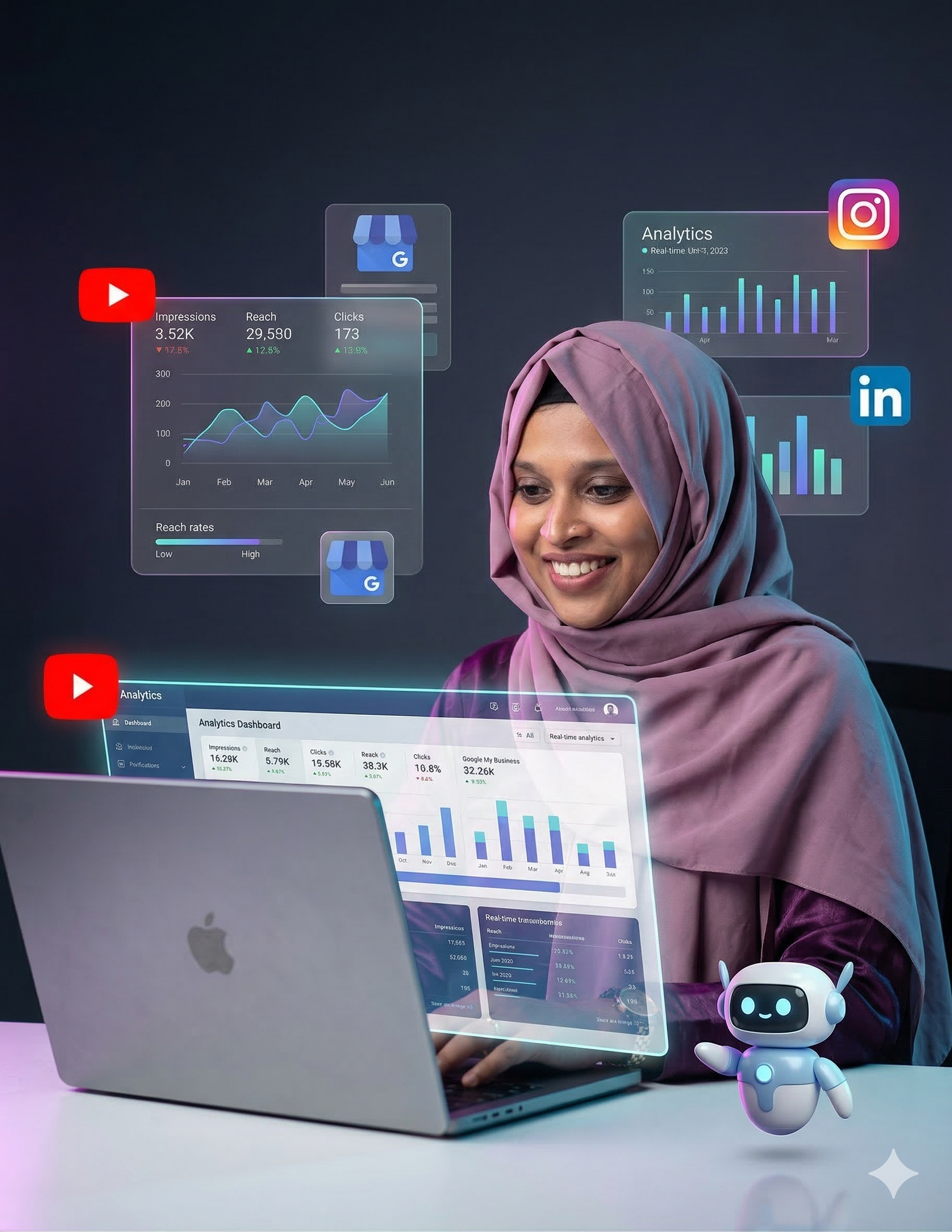 Freelance Digital Marketing Consultant in Calicut